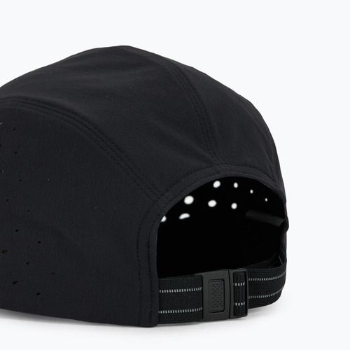 Kepuraitė su snapeliu ASICS Ultra Lightweight Running performance black