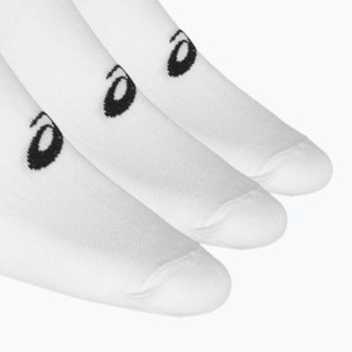 Bėgimo kojinės ASICS Ped 3 poros white