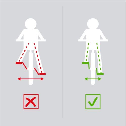 Vaikiškas dviratis ATTABO EASE 20" rožinis