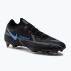 Vyriški futbolo bateliai Nike Phantom GT2 Elite FG juodi CZ9890-004