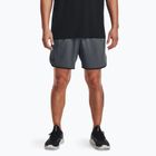 Under Armour Hiit Woven pilki vyriški treniruočių šortai 1377027