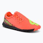 Vaikiški futbolo bateliai New Balance Furon V7 Dispatch TF Jr orange SJF3TDF7.M.045