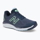 New Balance moteriški bėgimo bateliai tamsiai mėlyni W680CN7.B.090