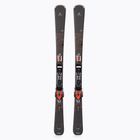 Moteriškos kalnų slidinėjimo slidės Dynastar E Lite 3 + XP11 brown DRKBT02