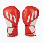 adidas Speed Tilt 250 raudonos SPD250TG bokso pirštinės