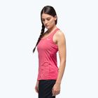 Salewa moteriški trekingo marškinėliai Agner Hybrid Dry Tank pink 00-0000027705