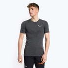 Vyriški trekingo marškinėliai Salewa Pedroc AMR Grey 00-0000028320