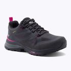 Jack Wolfskin Force Striker Texapore moteriški trekingo batai juodi 4038891_6381