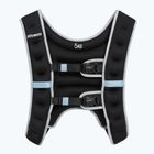 XTREXO 5 kg svorio treniruočių liemenė juoda WV-05