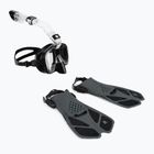 AQUASTIC nardymo rinkinys SMFK-01SC juodas