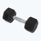XTREXO Hex HXD75 gumuoti hanteliai 7,5 kg