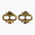 Crankbrothers Standard Release 6 laipsnių auksiniai CR-10060 pedalų blokai