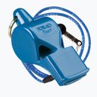 Švilpukas su laidu Fox 40Pearl Safety blue 9703