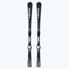 HEAD Supershape E-Original SW SF-PR + PRD 12 black 313390/100832 kalnų slidės