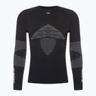 Vyriški termoaktyvūs marškinėliai X-Bionic Energizer 4.0 opal black/arctic white