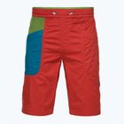 Vyriški La Sportiva Bleauser alpinistiniai šortai raudoni N62313718