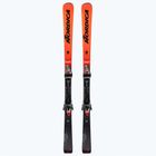 Nordica DOBERMANN SPITFIRE 70 TI + TPX12 FDT kalnų slidės raudonos/juodos spalvos 0A1244NA001