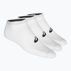 Bėgimo kojinės ASICS Ped 3 poros white