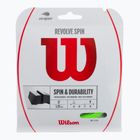 Wilson Revolve Spin 17 teniso stygų rinkinys 12,2 m pilkos spalvos WRZ956900+