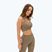 Gym Glamour Push Up Nude 320 fitneso liemenėlė