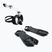 AQUASTIC nardymo rinkinys SMFK-01SC juodas