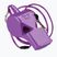 Švilpukas su laidu Fox 40 Pearl Safety purple 9703