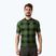 Vyriški Alé Maglia MC dviratininkų marškinėliai Scottish green
