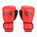 Everlast Powerlock Pu vyriškos bokso pirštinės raudonos EV2200 2