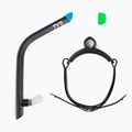 TYR Ultralite Snorkel 2.0 juodai mėlynas plaukimo vamzdelis LSNRKL_001