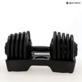 Reguliuojamas hantelis XTREXO TXO-B4W001 40 kg juodas 13