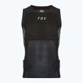 Vyriški apsauginiai dviratininkų marškinėliai Fox Racing Baseframe Pro Sl black 26429