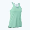Moteriški dviračių marškinėliai Fox Racing Flexair Tank Top green 29348_167