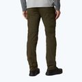 Columbia Silver Ridge II converti 319 green 1794891 vyriškos trekingo kelnės 2