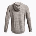 Under Armour vyriškas džemperis su gobtuvu Rival Terry LC pilkas 1370401 6