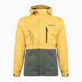 Columbia vyriška striukė nuo lietaus Hikebound yellow-green 1988621 6