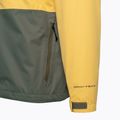 Columbia vyriška striukė nuo lietaus Hikebound yellow-green 1988621 9