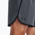 Under Armour Hiit Woven pilki vyriški treniruočių šortai 1377027 4
