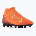Vaikų futbolo bateliai New Balance Tekela V4 Magique FG JR neon dragonfly 10