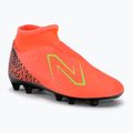 Vaikų futbolo bateliai New Balance Tekela V4 Magique FG JR neon dragonfly
