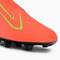 Vaikų futbolo bateliai New Balance Tekela V4 Magique FG JR neon dragonfly 8