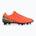 Vaikiški futbolo bateliai New Balance Furon V7 Dispatch FG Jr orange SJF3FDF7.M.035 2