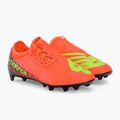 Vaikiški futbolo bateliai New Balance Furon V7 Dispatch FG Jr orange SJF3FDF7.M.035 4