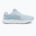 New Balance moteriški bėgimo bateliai W520V8 blue W520LN8.B.070 2