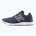 New Balance moteriški bėgimo bateliai tamsiai mėlyni W680CN7.B.090 12