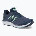 New Balance moteriški bėgimo bateliai tamsiai mėlyni W680CN7.B.090