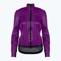 Moteriška dviratininkių striukė ASSOS Dyora RS Rain venus violet