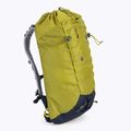 Deuter alpinistinė kuprinė Guide Lite 22 l yellow 33600212323290 4