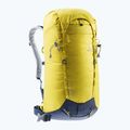 Deuter alpinistinė kuprinė Guide Lite 22 l yellow 33600212323290 6