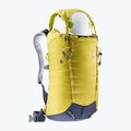 Deuter alpinistinė kuprinė Guide Lite 22 l yellow 33600212323290 16