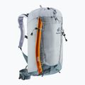 Deuter Guide Lite 22 l alpinistinė kuprinė pilka 336002143370 3